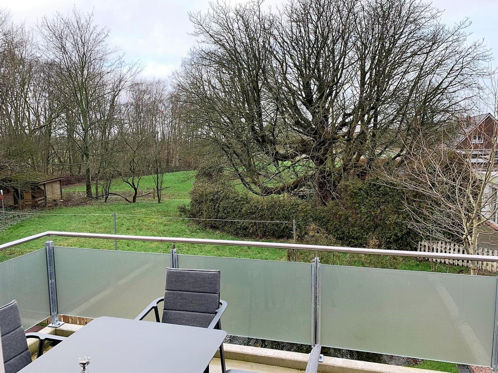 Landblick 3 Apartment Norddeich  Exterior photo